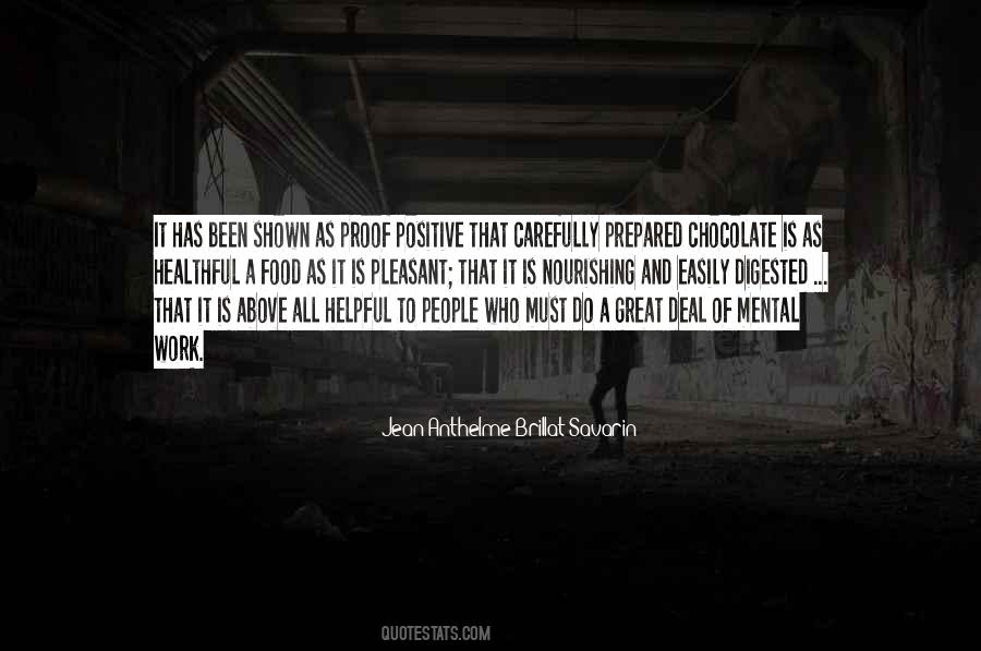Quotes About Nourishing Food #1139217