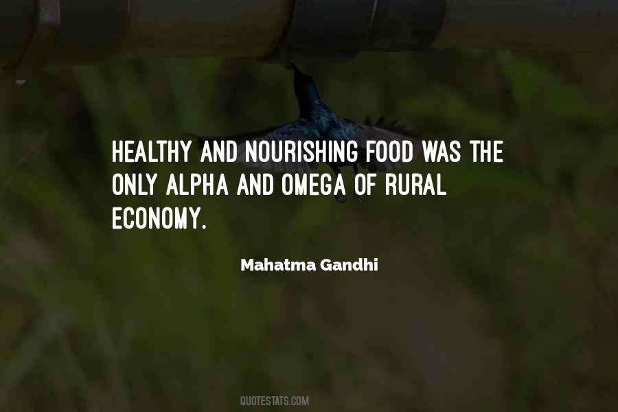 Quotes About Nourishing Food #1789417