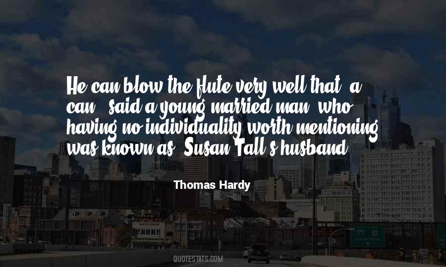 Humor Individuality Quotes #871113
