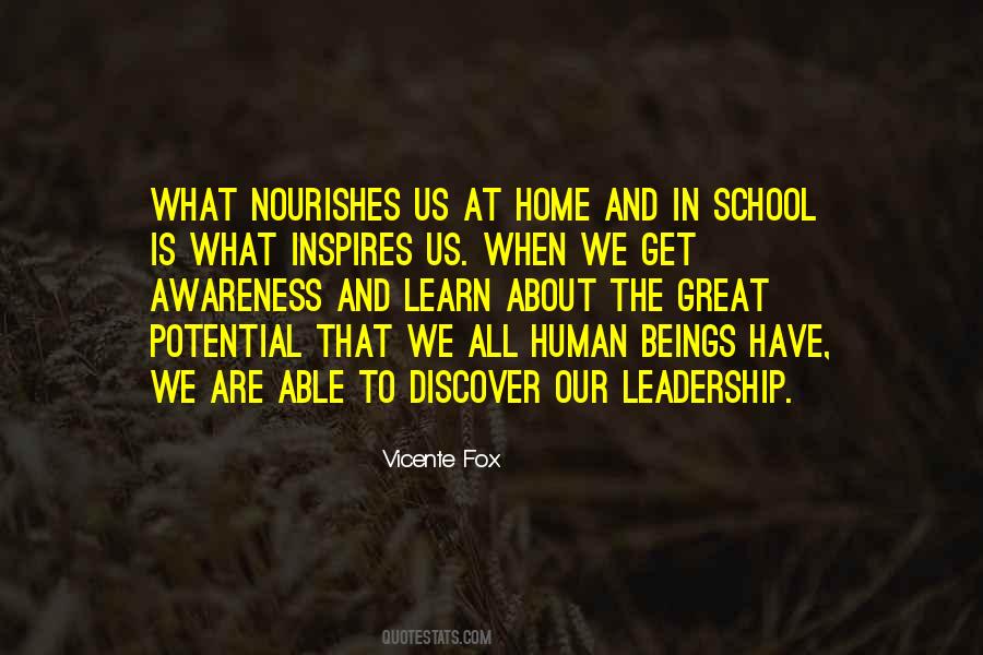 Quotes About Nourishes #427177