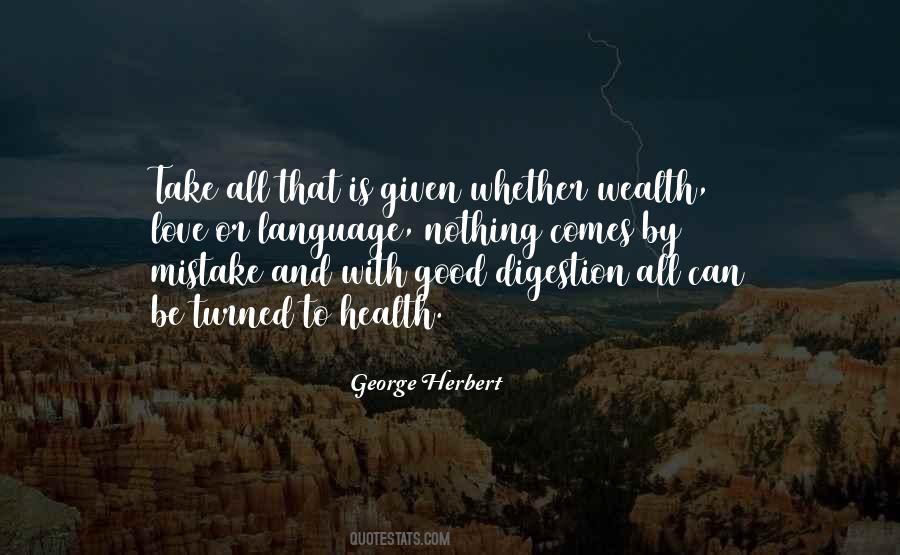 Quotes On Health Is Wealth #1617126