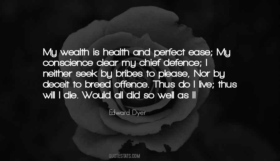 Quotes On Health Is Wealth #1833736