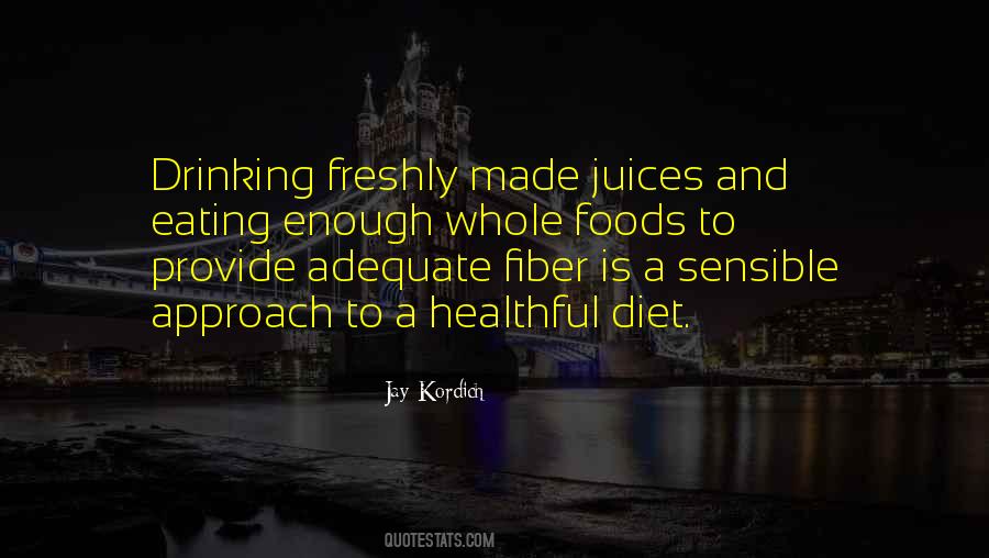 Quotes On Healthy Diet And Exercise #121562