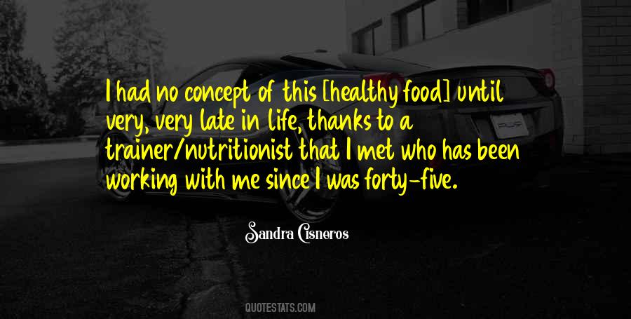 Quotes On Healthy Food #1021102