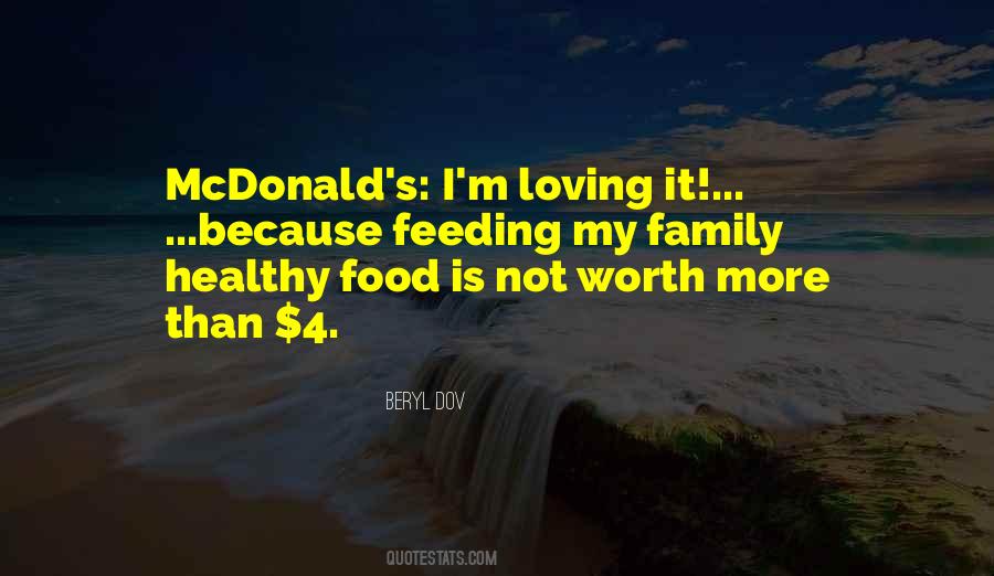 Quotes On Healthy Food #1031350