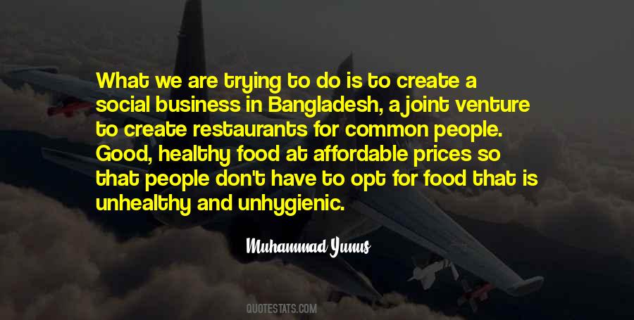 Quotes On Healthy Food #1031978