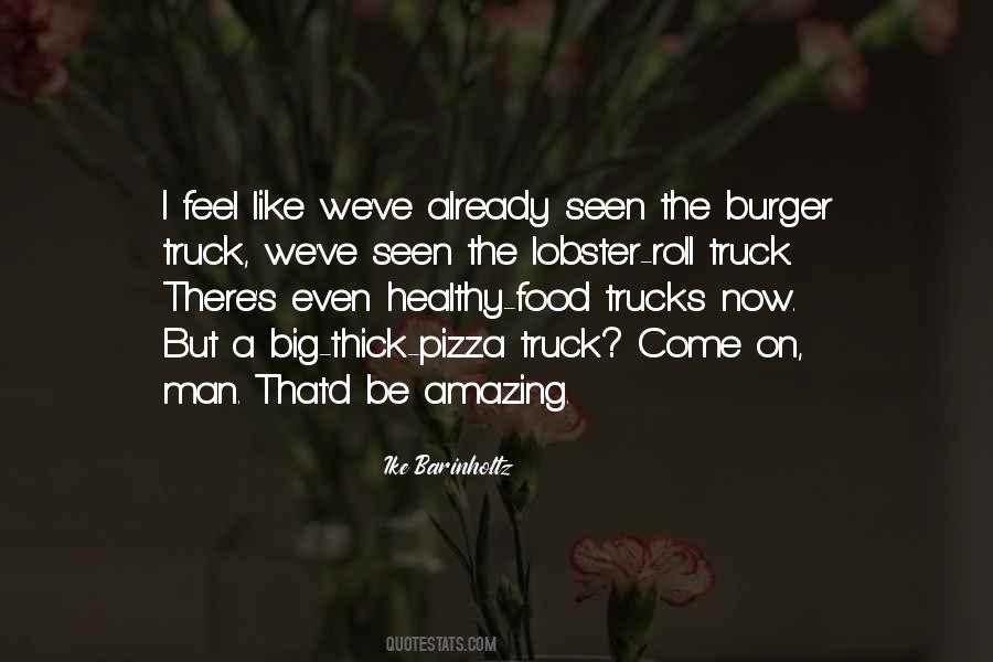 Quotes On Healthy Food #1689229