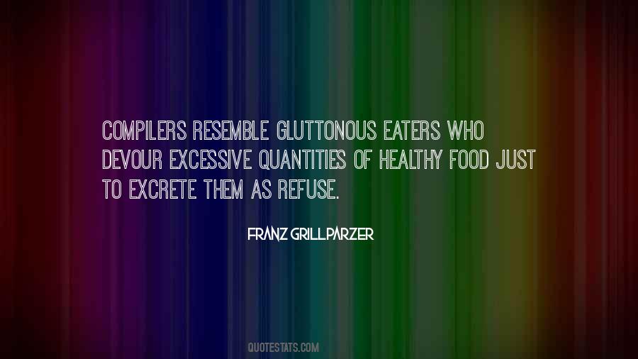 Quotes On Healthy Food #1815069
