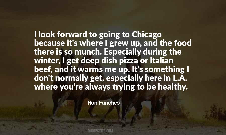 Quotes On Healthy Food #221393
