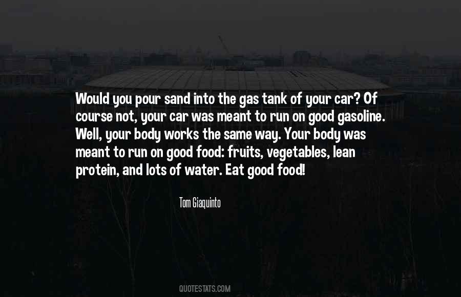 Quotes On Healthy Food #27355