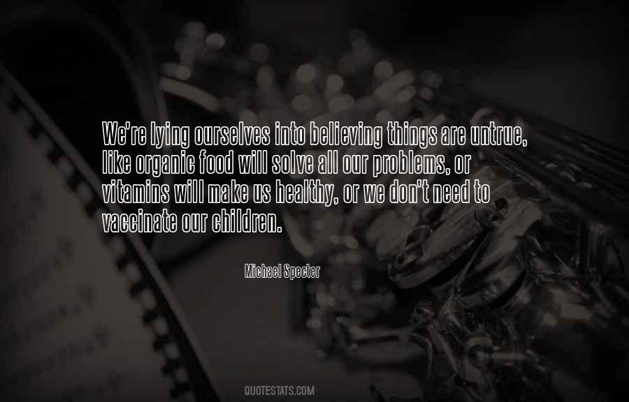 Quotes On Healthy Food #285669
