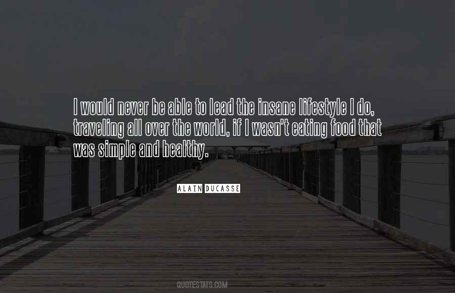 Quotes On Healthy Food #287713