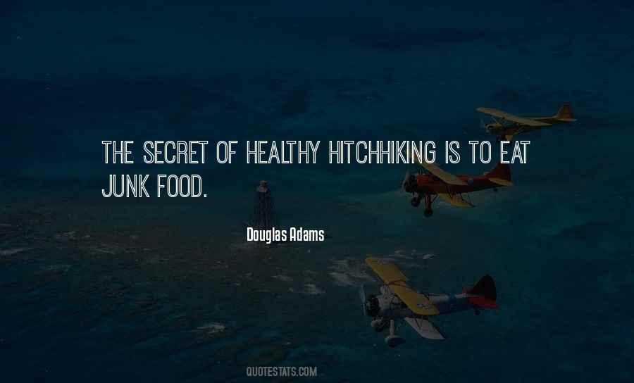 Quotes On Healthy Food #295877