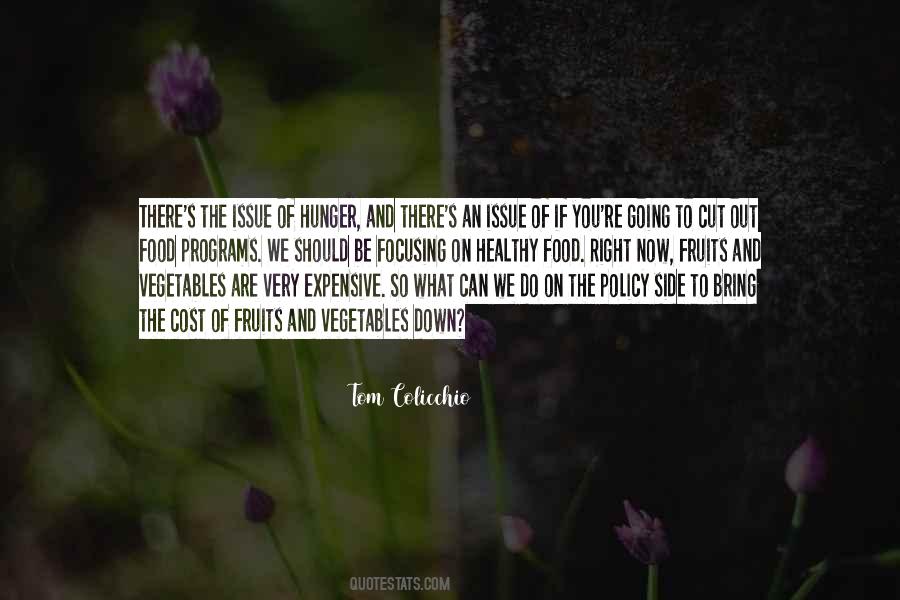 Quotes On Healthy Food #329189