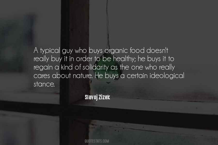 Quotes On Healthy Food #330427