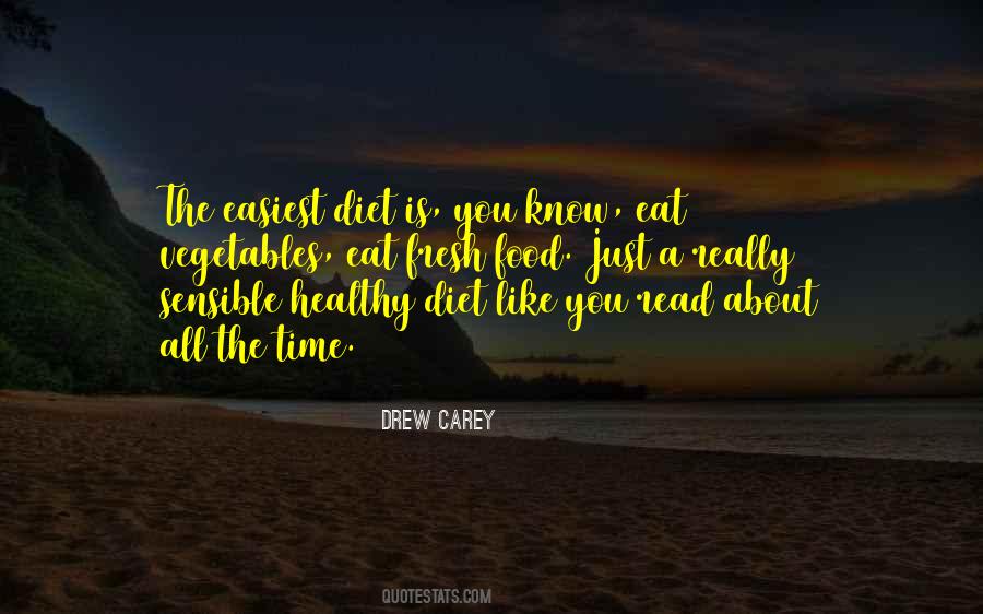 Quotes On Healthy Food #383208