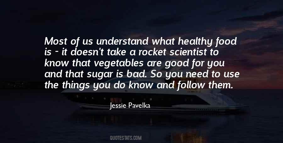 Quotes On Healthy Food #399667