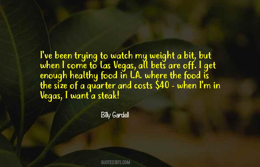 Quotes On Healthy Food #486818