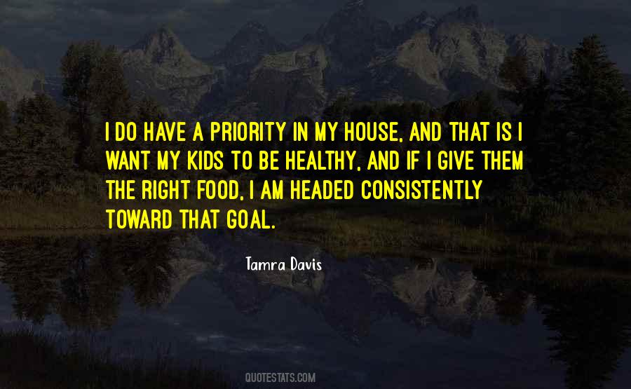 Quotes On Healthy Food #73140