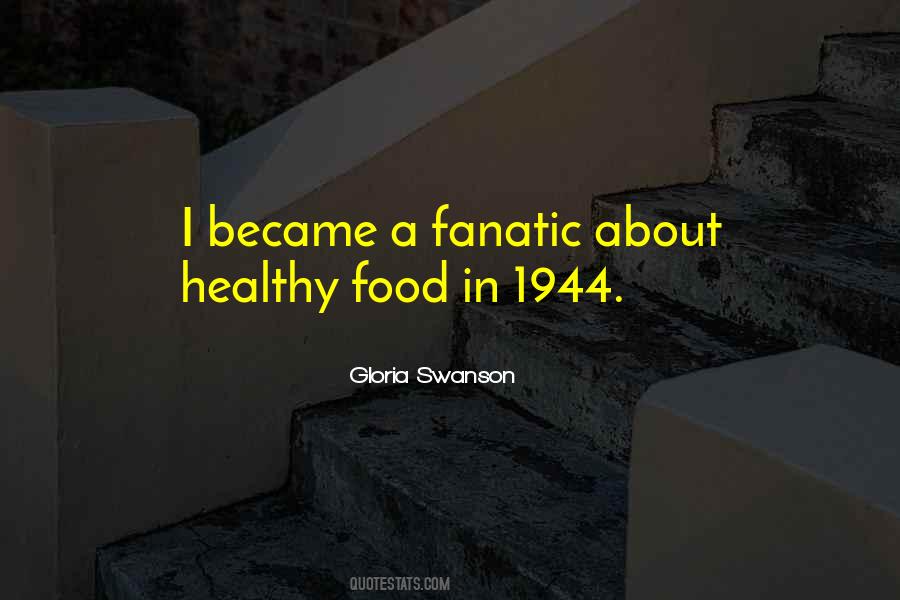 Quotes On Healthy Food #739242