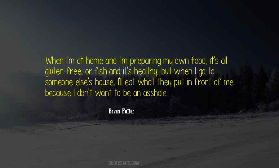 Quotes On Healthy Food #78344