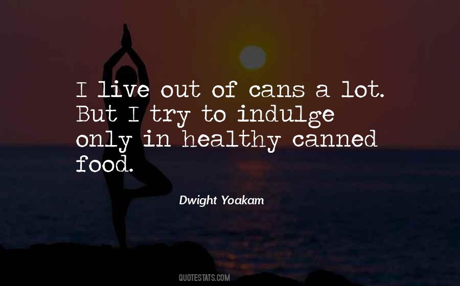 Quotes On Healthy Food #7867