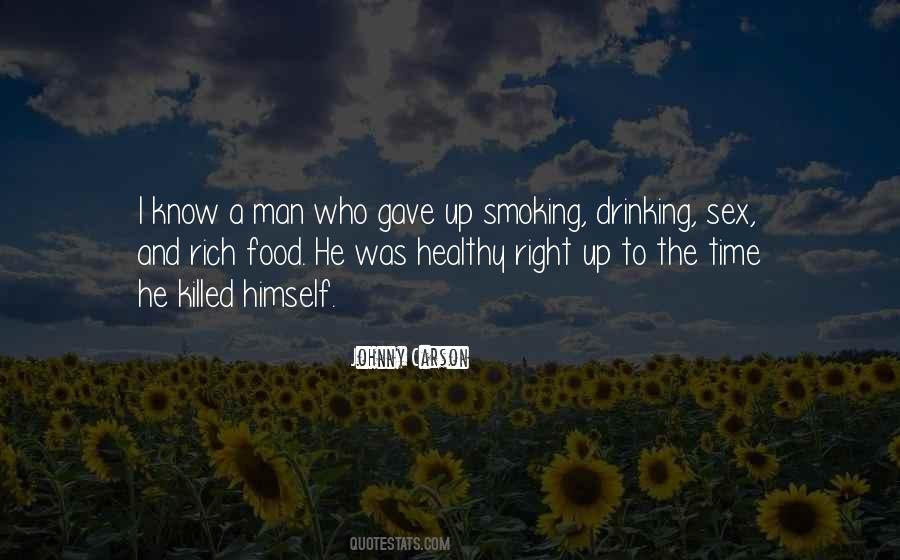 Quotes On Healthy Food #89617