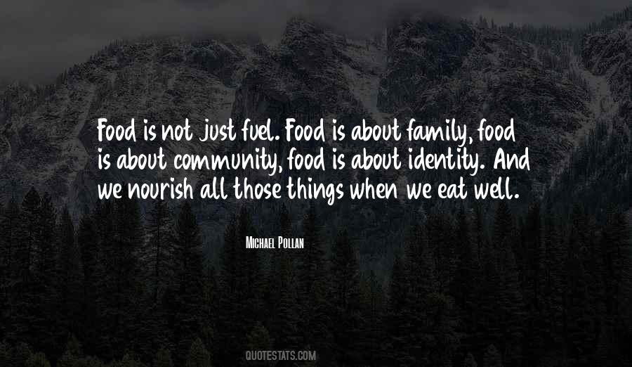 Quotes About Nourish #1742345