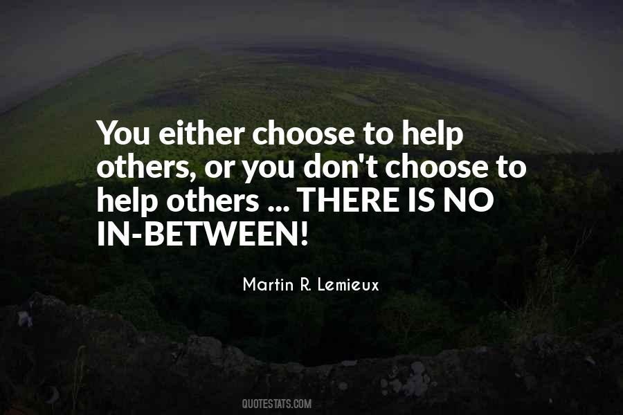 Quotes On Helping Others Happiness #1238203