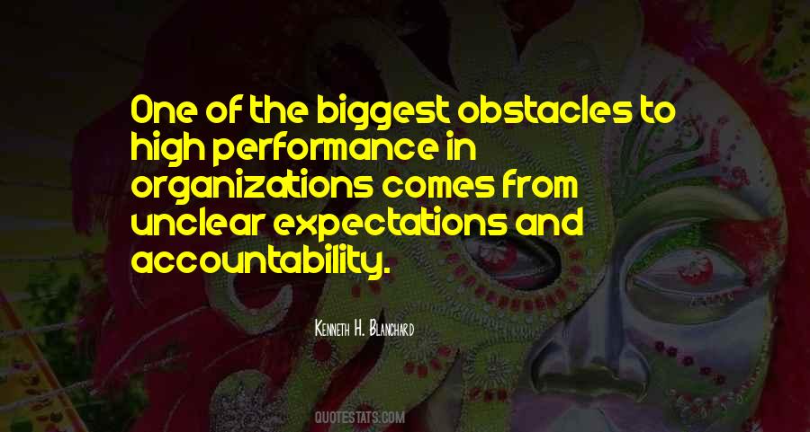 Quotes On High Performance #1753488