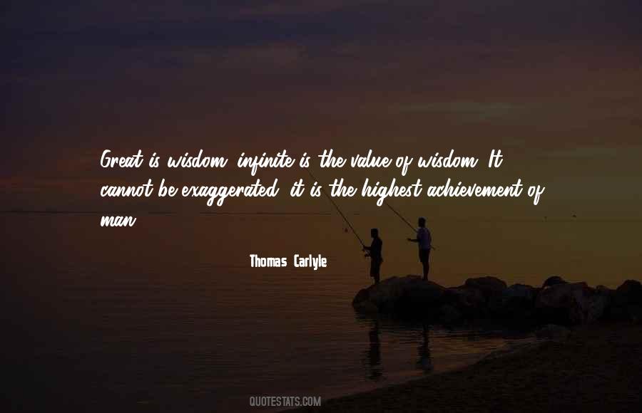 Quotes On Highest Achievement #1697066