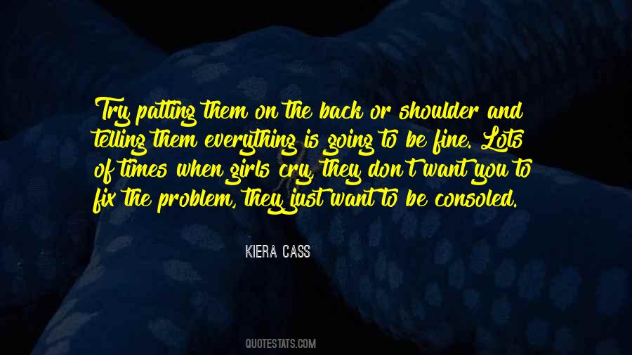 Girls Life Quotes #40001