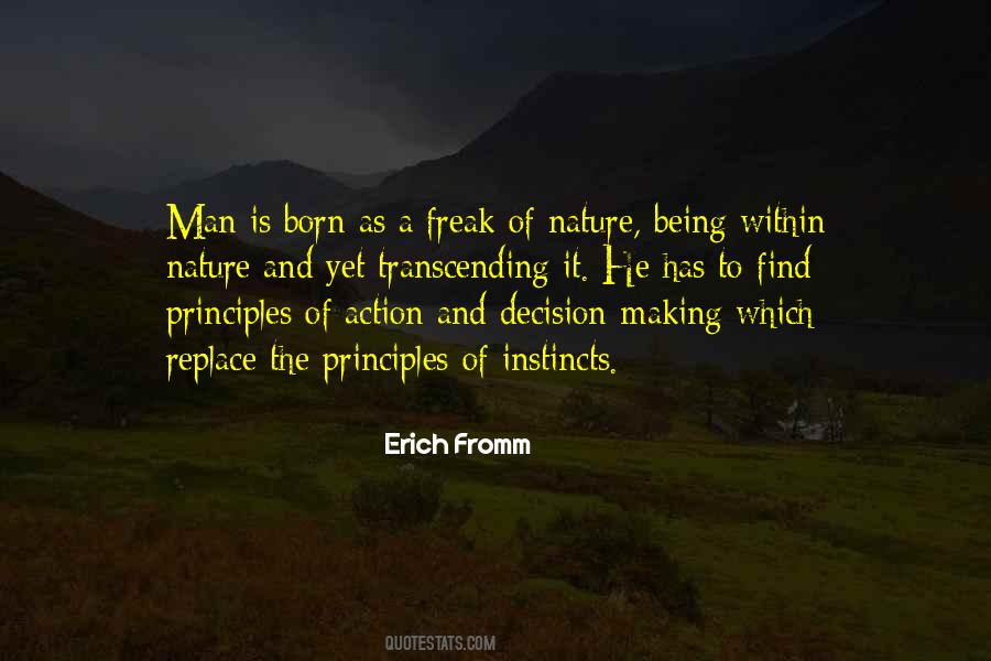 Being A Freak Quotes #935136
