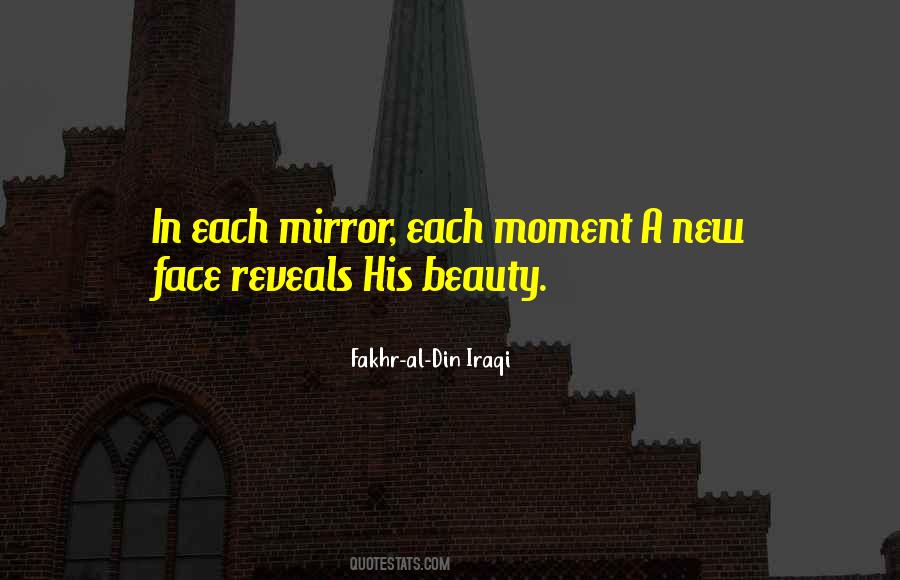 Quotes On His Beauty #1748634