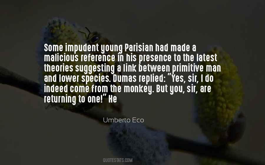 Quotes On His Presence #1011082