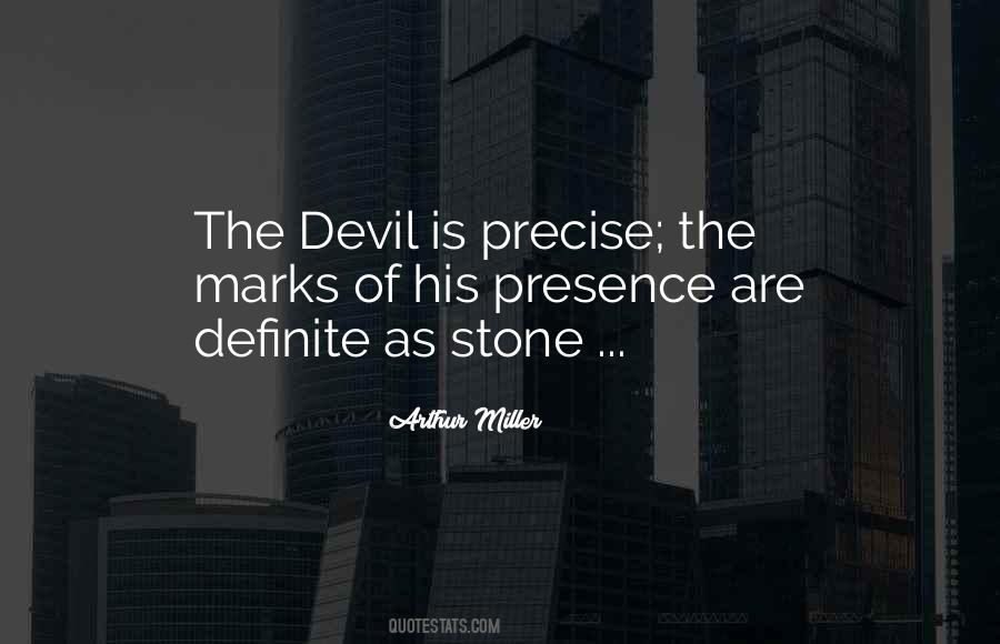 Quotes On His Presence #1188282