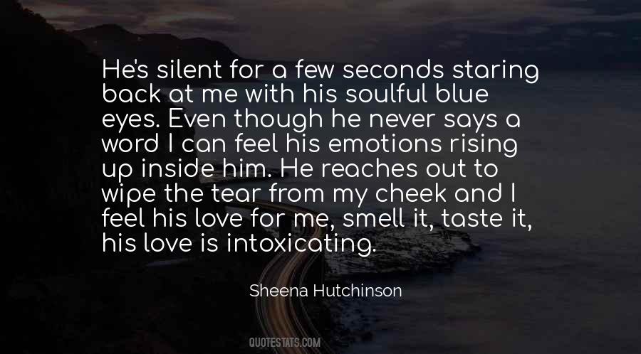 Quotes On His Smell #438101