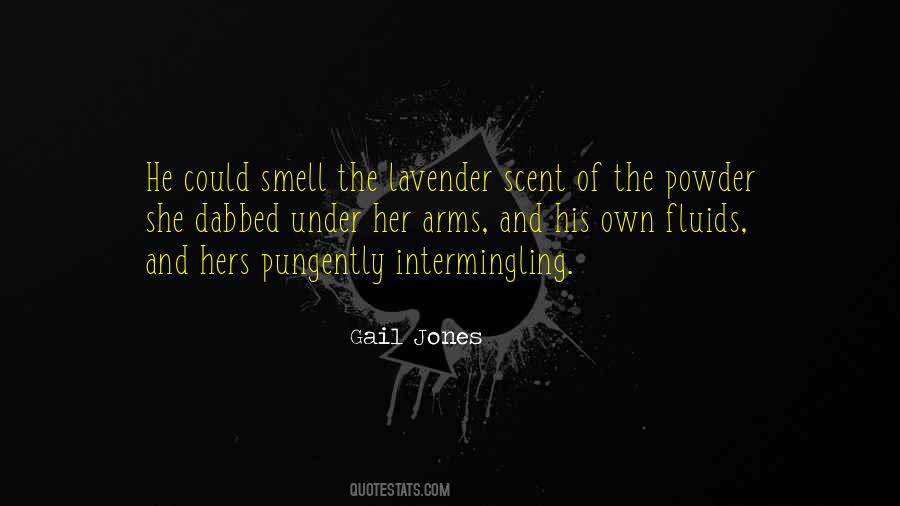 Quotes On His Smell #677546