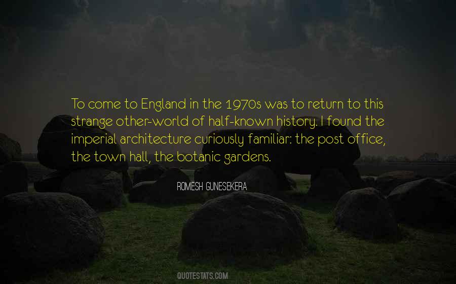 Quotes On History Of Architecture #1123780
