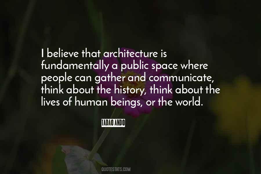 Quotes On History Of Architecture #1612743