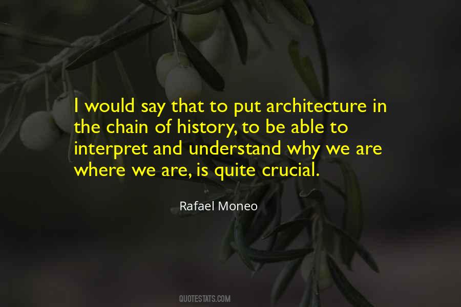 Quotes On History Of Architecture #877936