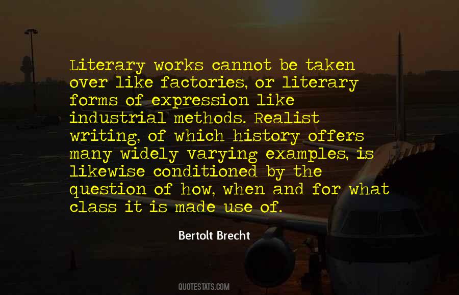 Quotes On History Writing #106527