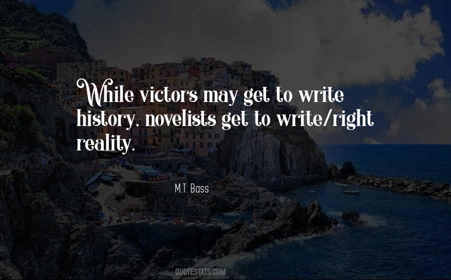 Quotes On History Writing #167504