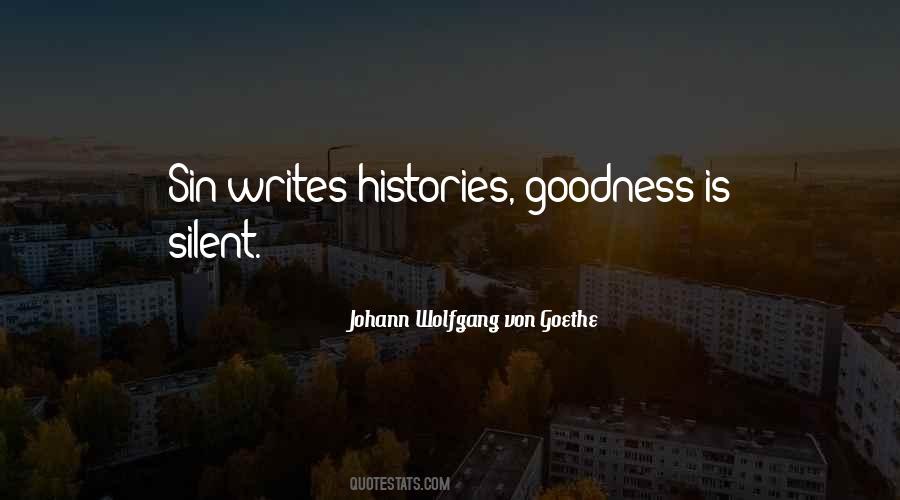 Quotes On History Writing #589466