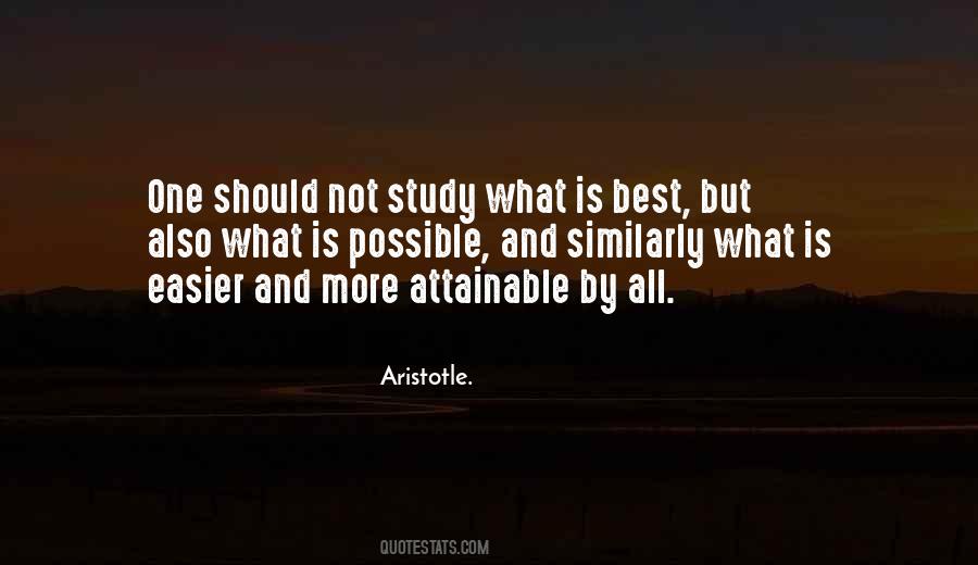 Aristotle Philosophy Quotes #1068215