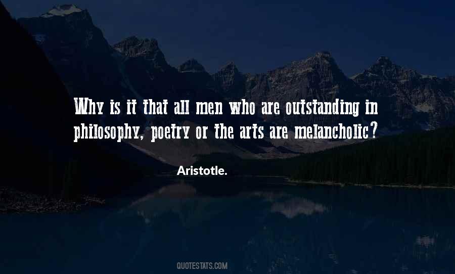 Aristotle Philosophy Quotes #1303453