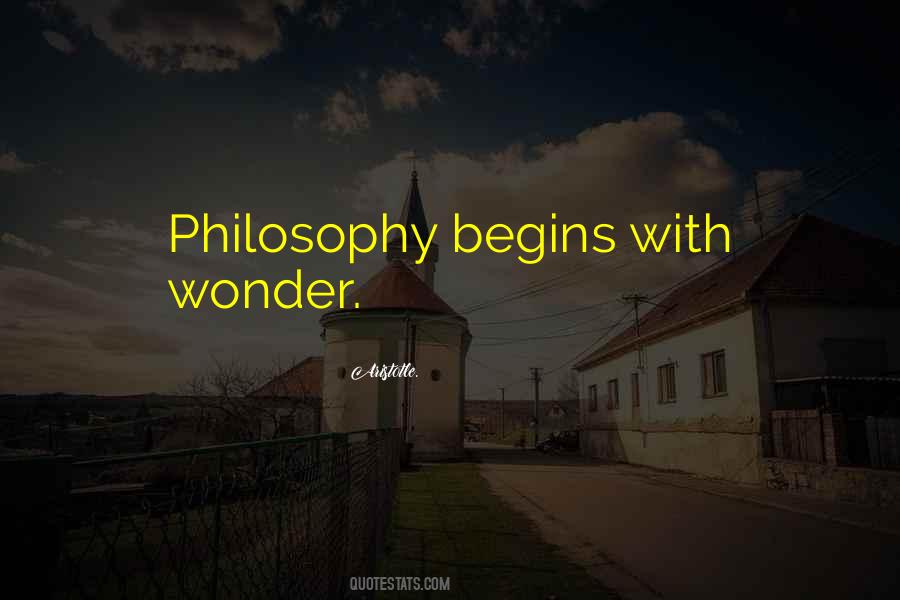 Aristotle Philosophy Quotes #1461566