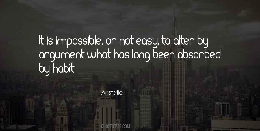 Aristotle Philosophy Quotes #483829