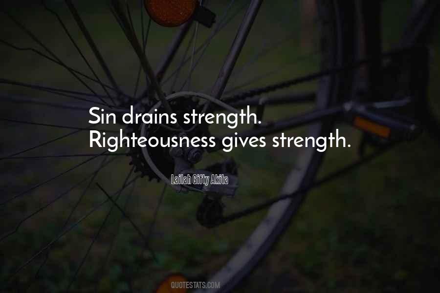 Quotes On Holiness And Righteousness #351224
