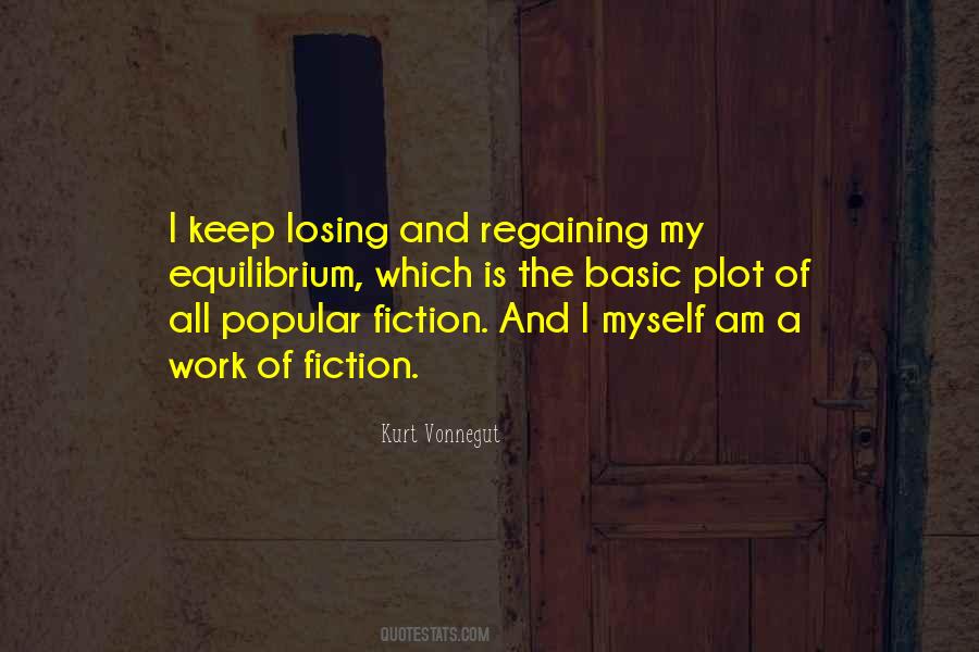 Popular Fiction Quotes #1683646